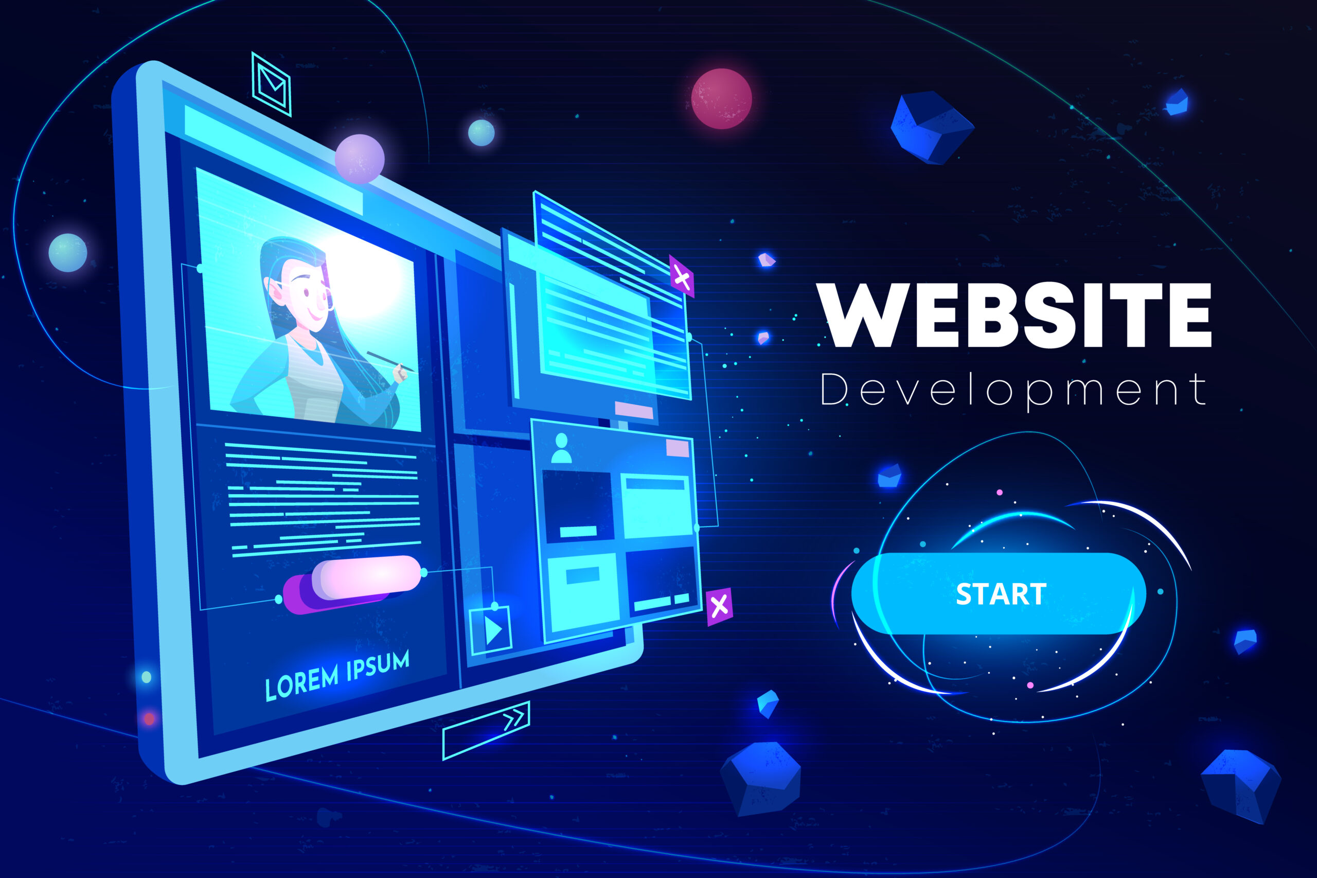 Web Development Company in Raipur