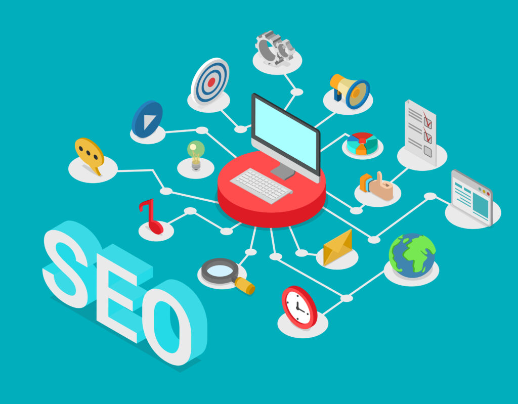 SEO Agency in Raipur