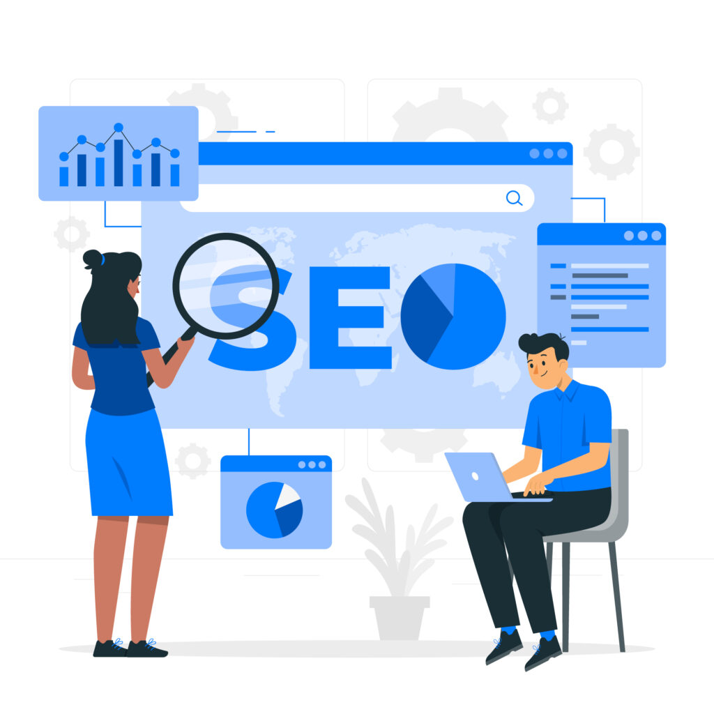 SEO Agency in Raipur